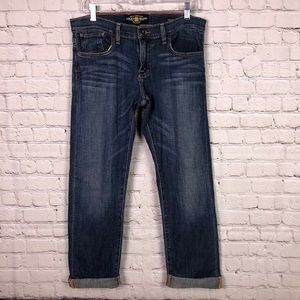 Lucky jeans Sienna Tomboy women’s jeans size 28